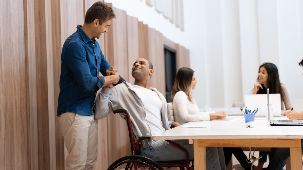 Chest Constructions Blog Header - Important Tips To Improve Workplace Accessibility (1)