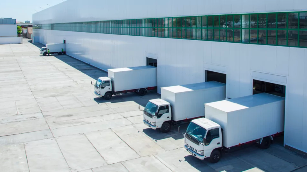 Chest Constructions - Blog Header - The Future of Warehouse Design and Construction